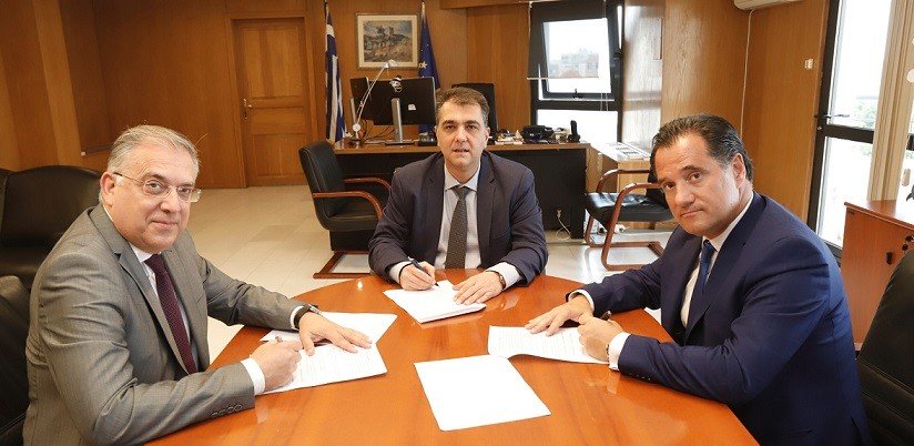 Γεωργιάδης: Από εκπαίδευση στις σύγχρονες τεχνολογίες θα περάσουν οι εργαζόμενοι του ΥΠΑΝΕΠ