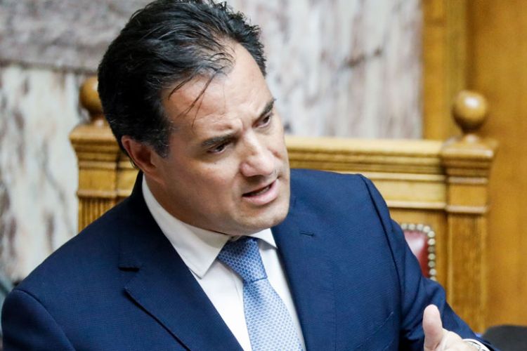 Γεωργιάδης: Η Ελλάδα πέτυχε μία από τις καλύτερες οικονομικές επιδόσεις στις χώρες της Ευρωζώνης