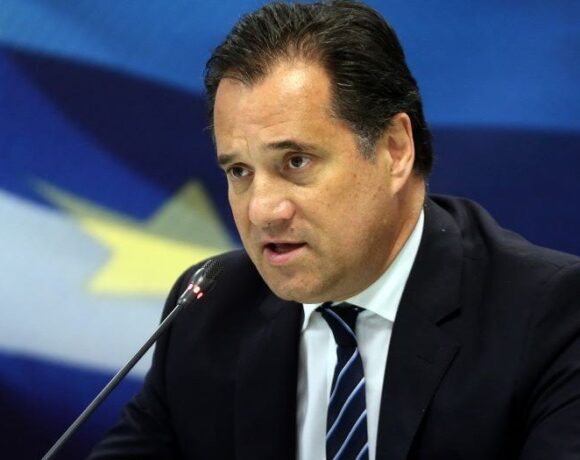 Γεωργιάδης: «Θεωρούμε ότι το γενναίο πρόγραμμα ενισχύσεων που προωθεί η κυβέρνηση θα αποδώσει»