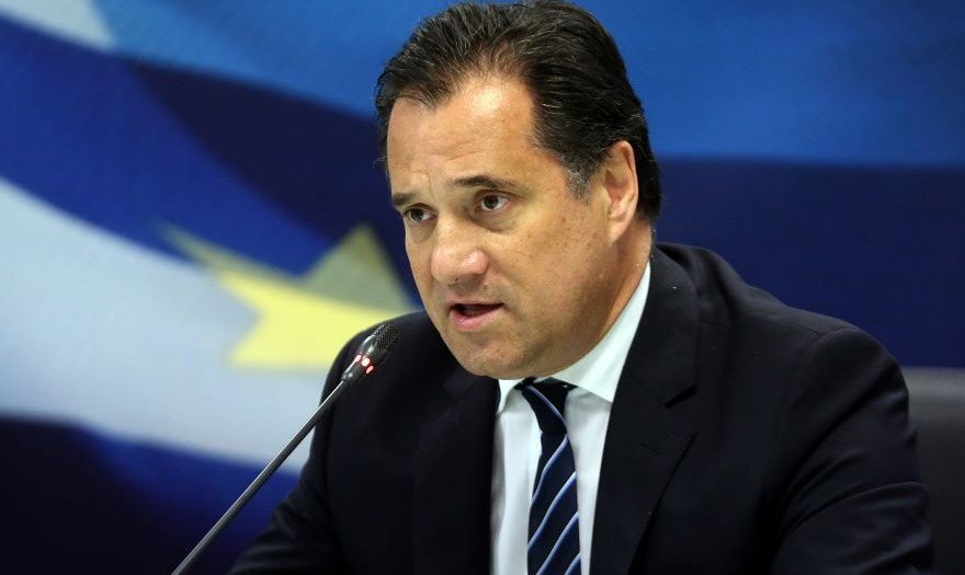 Γεωργιάδης: «Θεωρούμε ότι το γενναίο πρόγραμμα ενισχύσεων που προωθεί η κυβέρνηση θα αποδώσει»