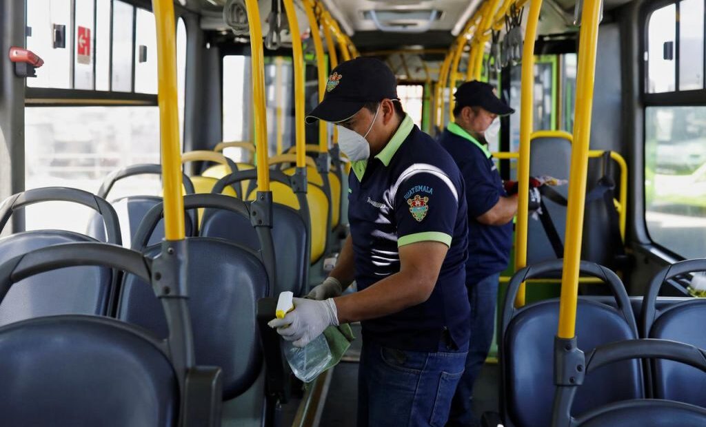 Γουατεμάλα : Ο κοροναϊός έφαγε… έναν υπουργό και τρεις υφυπουργούς