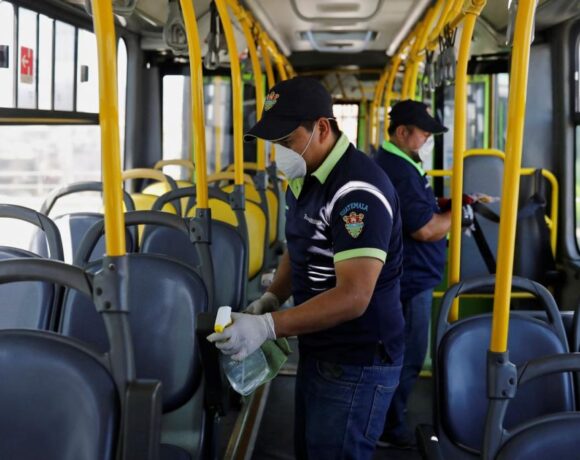 Γουατεμάλα : Ο κοροναϊός έφαγε… έναν υπουργό και τρεις υφυπουργούς