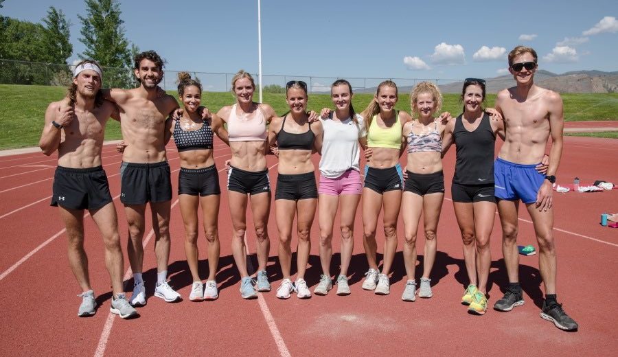 Γρήγορο μίλι η Κόμπουρν