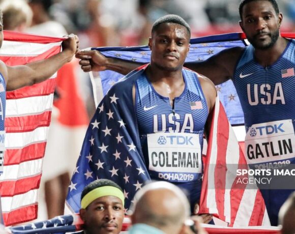 Δεν έβαλε μυαλό ο Κόλμαν, οδεύει προς διετή αποκλεισμό