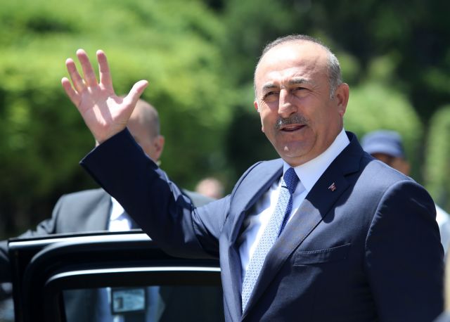 Δεν είμαστε αποικιοκράτες ισχυρίζεται ο Τσαβούσογλου – «Πυρά» κατά Μακρόν και Αιγύπτου