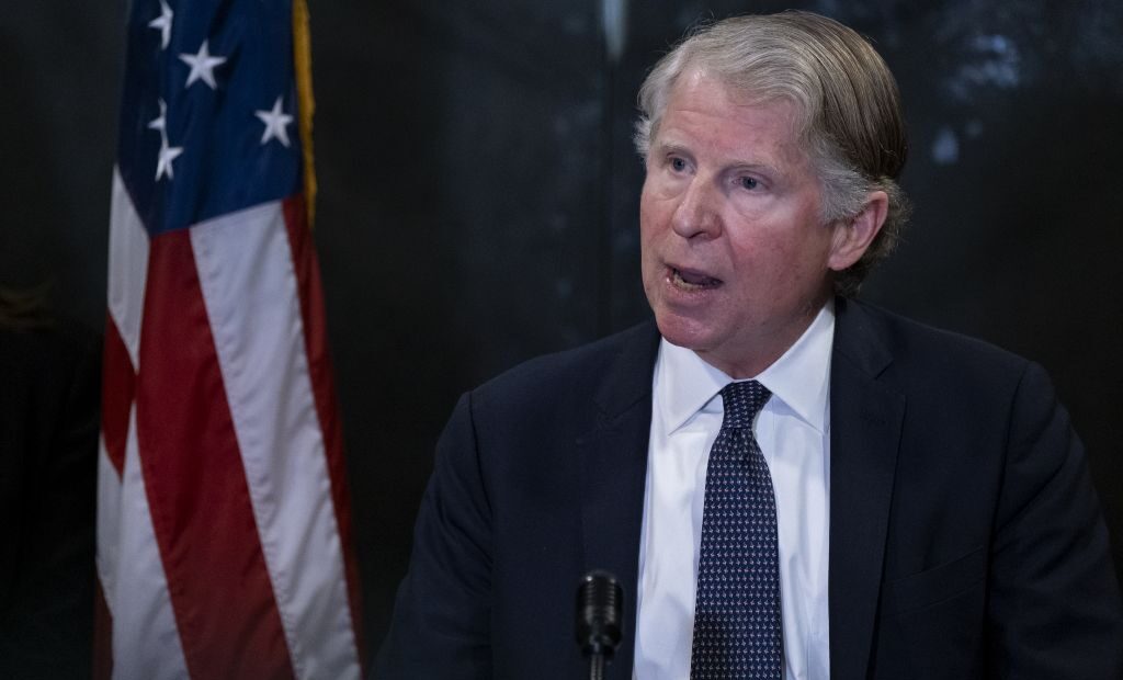 «Δεν θα ασκήσω διώξεις» – Υπέρ των διαδηλωτών ο εισαγγελέας του Μανχάταν