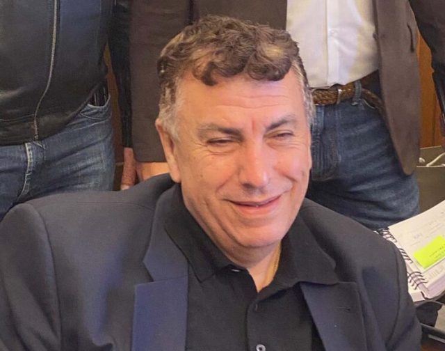Δεύτερο σοκ στη Ρόδο σε 24 ώρες|»Έφυγε» ο Χρήστος Ζαβοριανός