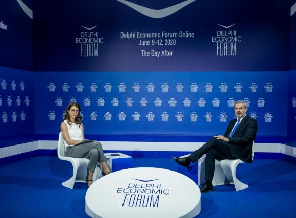 Δημήτρης Φραγκάκης: «Το στοίχημα της επανεκκίνησης του τουρισμού θα το κερδίσουμε όλοι μαζί»
