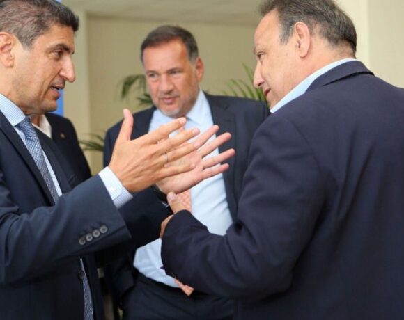 Εκπρόσωποι της ΕΟΕ στη νομοπαρασκευαστική του αθλητικού νόμου