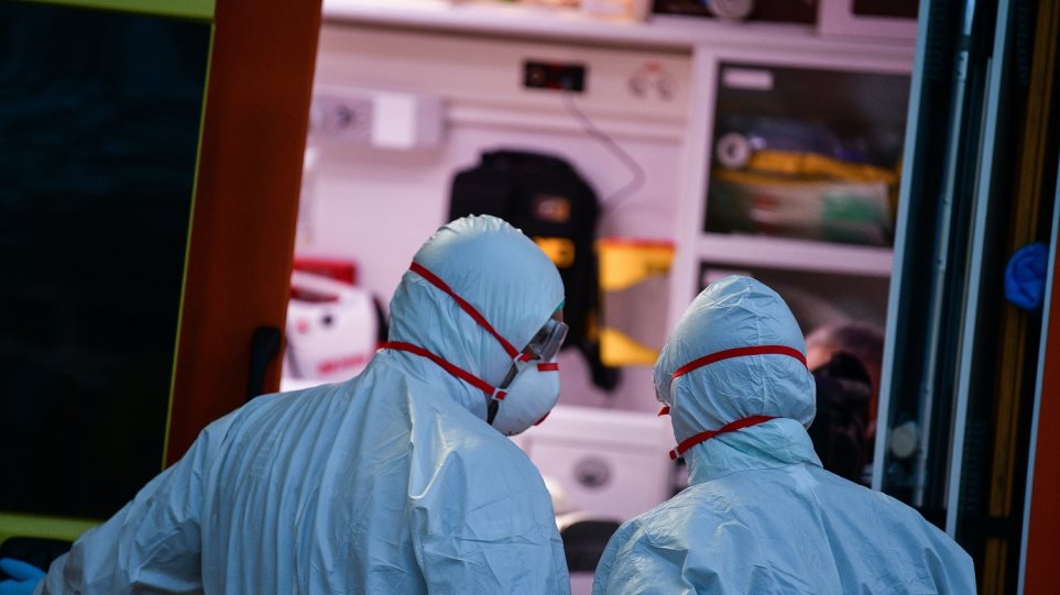 Ελλάδα κορωνοϊός: 97 κρούσματα από την Πέμπτη
