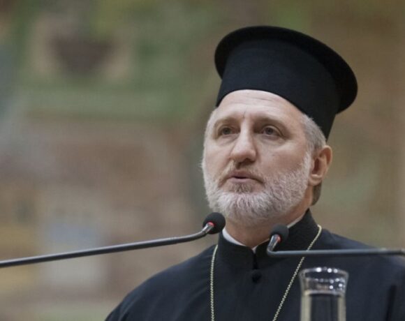 Ελπιδοφόρος για 29χρονο ομογενή : Κανείς δεν αξίζει τέτοιο θάνατο