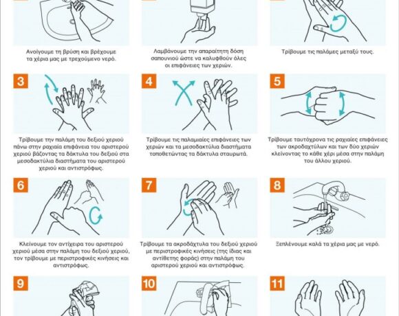 ΕΟΔΥ: Έτσι θα γίνεται η διαχείριση ύποπτου κρούσματος Covid 19 στα τουριστικά καταλύματα|ΟΔΗΓΙΕΣ|ΑΡΧΕΙΟ