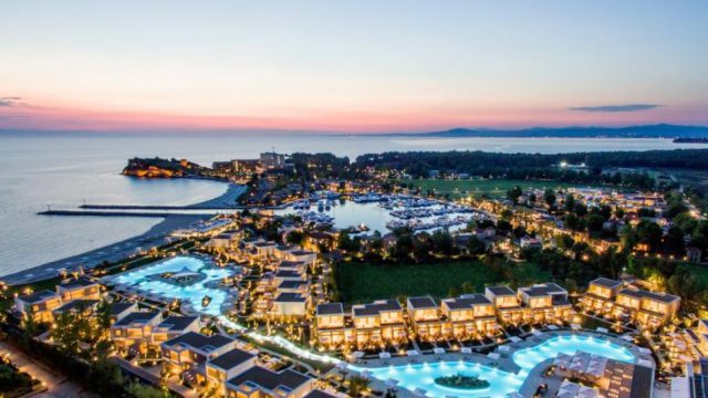 Επανέναρξη λειτουργίας από 1η Ιουλίου για τα ξενοδοχεία του Όμιλου Sani/ikos