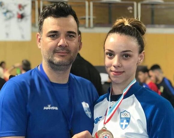 Εφικτή η Ολυμπιακή πρόκριση για τη Μητσοπούλου