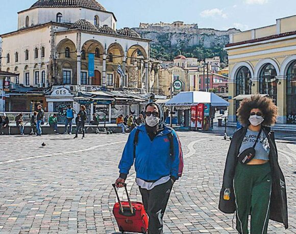 Η Ελλάδα σε πρόγραμμα της Ebrd και του ΠΟΤ για την ανάκαμψη του τουρισμού