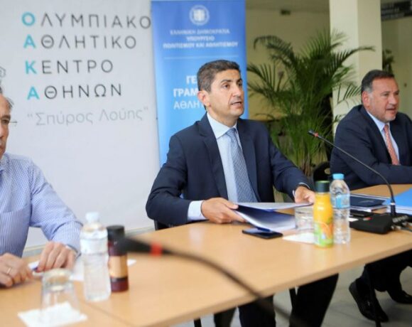 Η ΕΟΕ θα ζητήσει λίστες ενεργών σωματείων από τις ομοσπονδίες