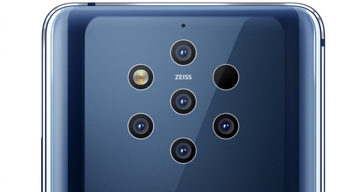 Η εταιρεία που σχεδίασε την κάμερα του Nokia 9 Pureview αποχωρεί από την αγορά των Smartphones