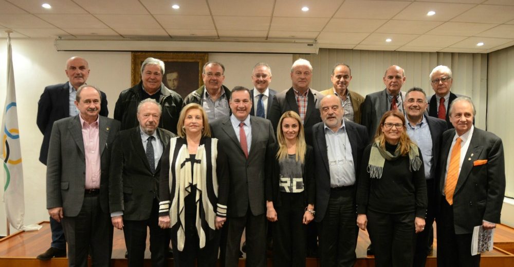 Η ολομέλεια της ΕΟΕ μένει ίδια έως τον Σεπτέμβριο του 2021