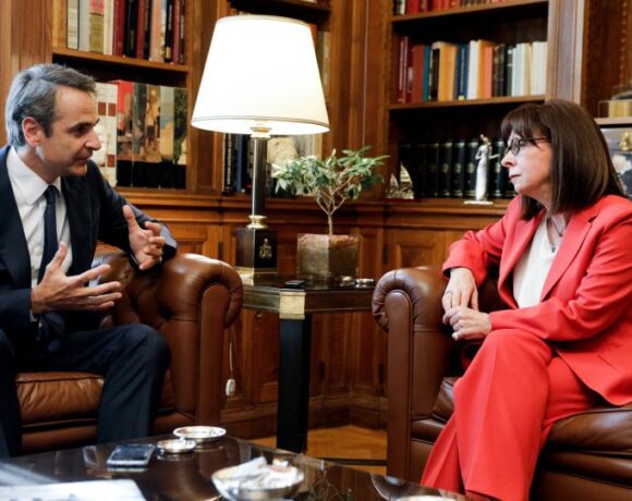 Ηχηρό μήνυμα Σακελλαροπούλου – Μητσοτάκη στην Τουρκία