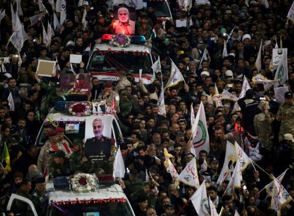 Ιράν : Εκτέλεση πράκτορα της Cia που εμπλέκεται στη δολοφονία Σουλεϊμανί