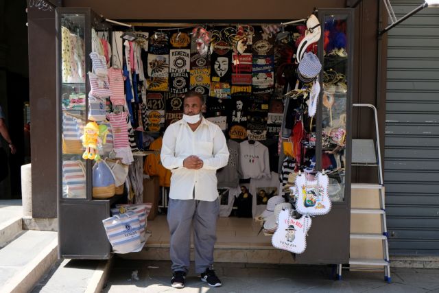 Ιταλία Κοροναϊός: Ανοδική η πορεία των κρουσμάτων – Να μην σταματήσει η υποχρεωτική χρήση μάσκας λένε οι αρμόδιοι