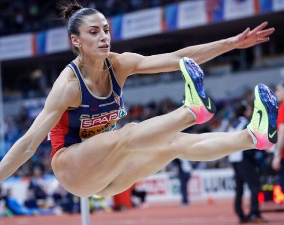 Καλή επίδοση μετά από εννέα μήνες η Σπάνοβιτς