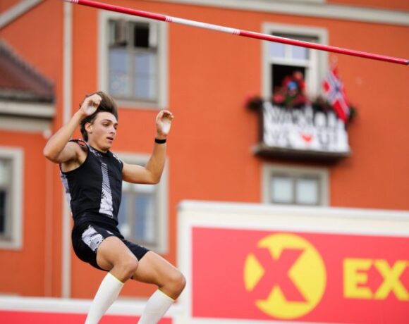 Καλή πρεμιέρα ο Ντουπλάντις στα Impossible Games