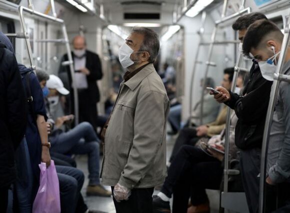«Καλπάζει» ο κοροναϊός στο Ιράν – Ρεκόρ νέων κρουσμάτων