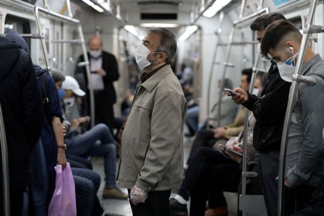 «Καλπάζει» ο κοροναϊός στο Ιράν – Ρεκόρ νέων κρουσμάτων