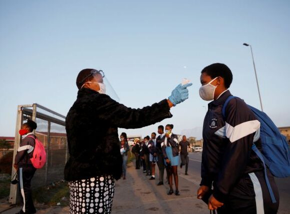 «Καμπανάκι» ΠΟΥ: Επιταχύνεται η εξάπλωση του κοροναϊού στην Αφρική