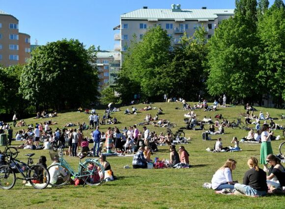 Κοροναϊός : Η Σουηδία ξεπέρασε τους 5