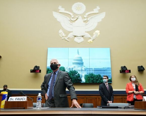 Κοροναϊός – ΗΠΑ : Ο Τραμπ ποτέ δεν ζήτησε επιβράδυνση των τεστ δηλώνει ο Φάουτσι