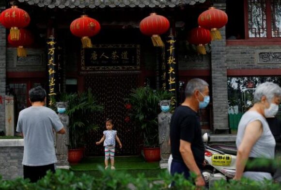 Κοροναϊός: Ο τρόμος επιστρέφει στην Κίνα – Το Πεκίνο επιβάλλει Lockdown λόγω έξαρσης κρουσμάτων