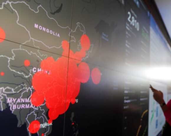 Κοροναϊός : Πάνω από 377.213 νεκροί και 6.320