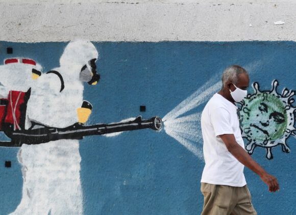 Κοροναϊός: Πάνω από 422