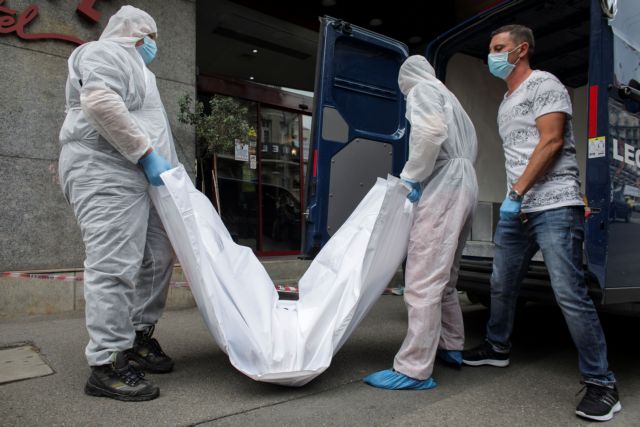 Κοροναϊός : Πάνω από 9