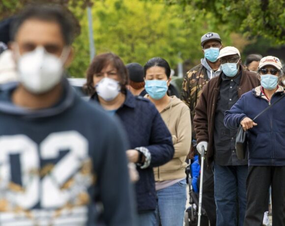 Κοροναϊός : Ρεκόρ νέων κρουσμάτων κατέγραψαν οι ΗΠΑ