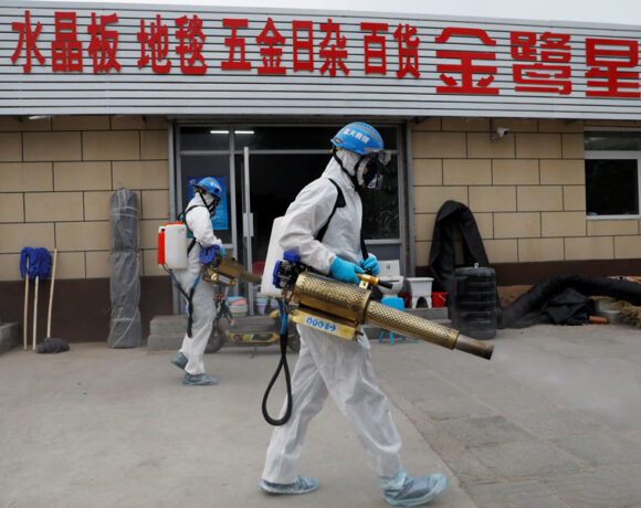 Κοροναϊός : Σημαντική μείωση των νέων κρουσμάτων στο Πεκίνο