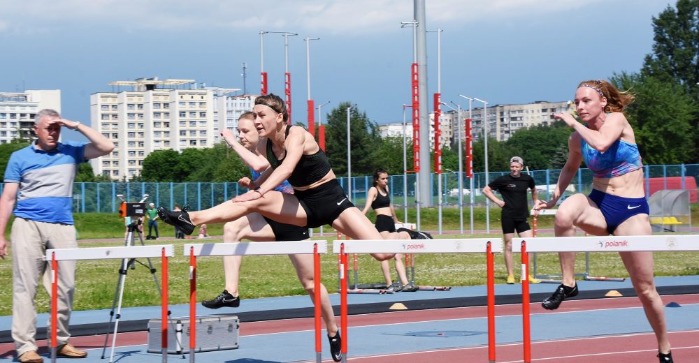 Κορυφαία επίδοση η Χερμάν