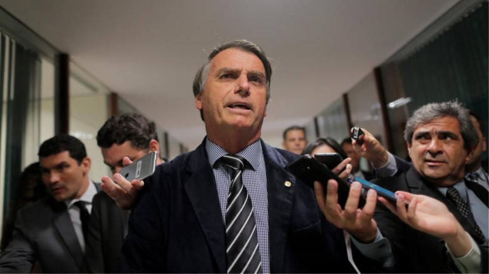 Κορωνοϊός – Βραζιλία: Δικαστής υποχρεώνει τον Μπολσονάρου να φορά μάσκα σε δημόσιους χώρους