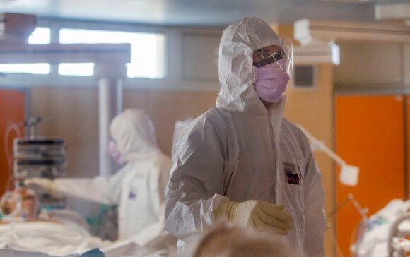 Κορωνοϊός: Περισσότερα από 2,5 εκατομμύρια κρούσματα στην Ευρώπη