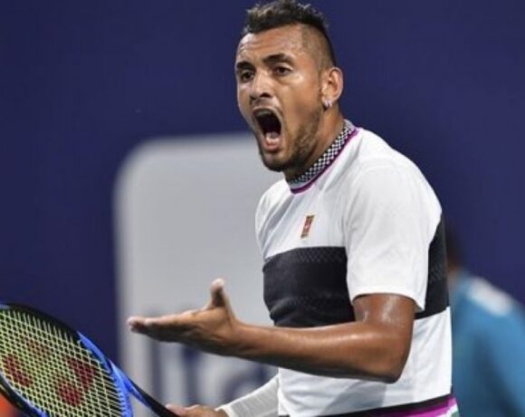 Κύργιος: «Εγωιστική η διατήρηση του Us Open»