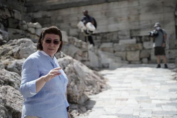 Λίνα Μενδώνη: Οι επιθέσεις που δέχομαι είναι πολιτικές