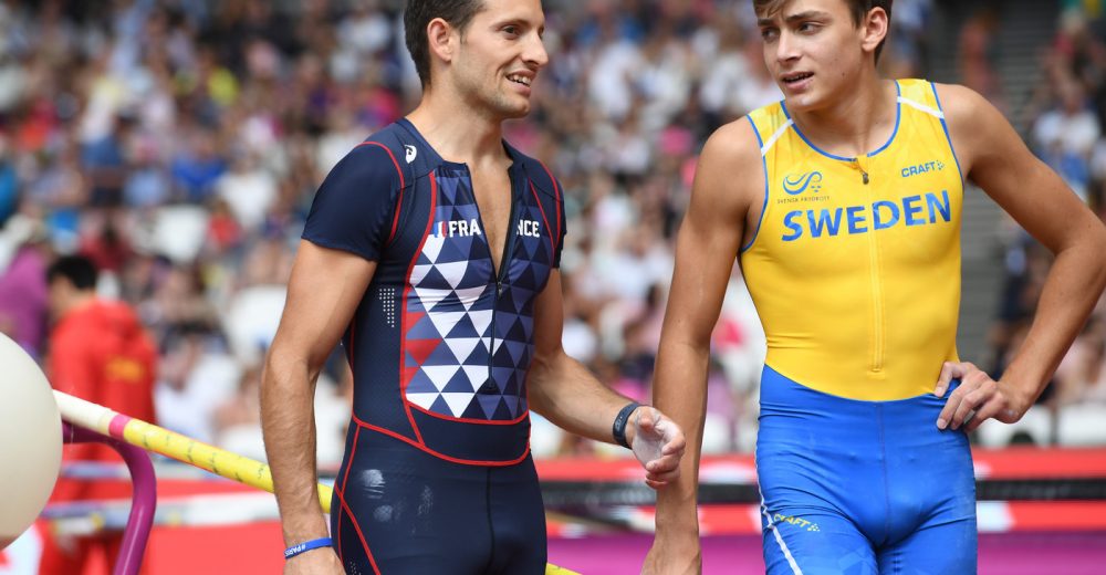 Λαβιλενί: «Ο Μόντο μπορεί να πηδήξει 6