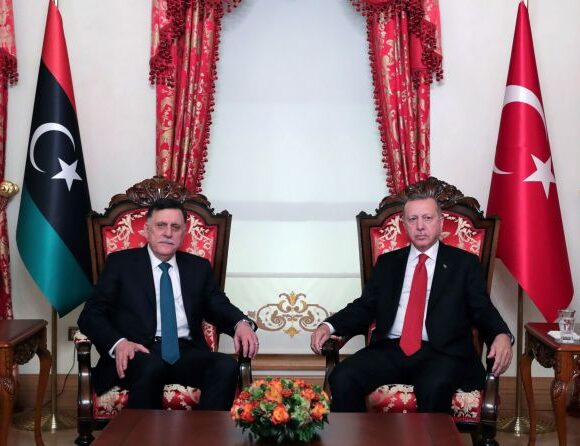 Λιβύη: Στην Τουρκία την Πέμπτη ο Σάρατζ για να συναντήσει τον Ερντογάν