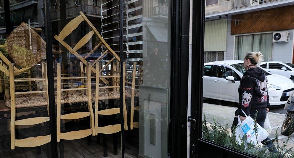 «Λουκέτο» και πρόστιμα σε καταστήματα σε Πλάκα και Γκάζι