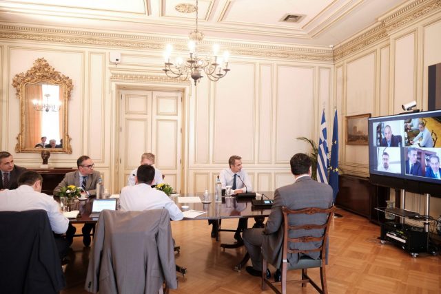 Μέχρι τις 15 Ιουλίου δεν θα επιτρέπονται απευθείας πτήσεις από το Ηνωμένο Βασίλειο και τη Σουηδία|Σύσκεψη υπό τον Πρωθυπουργό Κυριάκο Μητσοτάκη για το άνοιγμα στον Τουρισμό