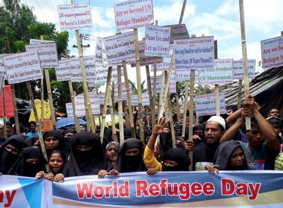 Μήνυμα Γκουτέρες για την Παγκόσμια Ημέρα Προσφύγων