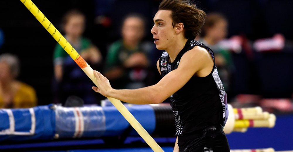 Με επίκεντρο το επί κοντώ τα Impossible Games