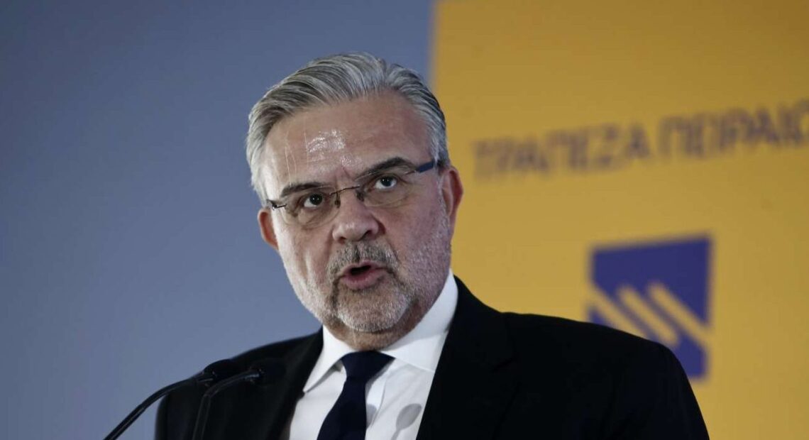 Μεγάλου: Οι ελληνικές τράπεζες βρίσκονται σε θέση ισχύος